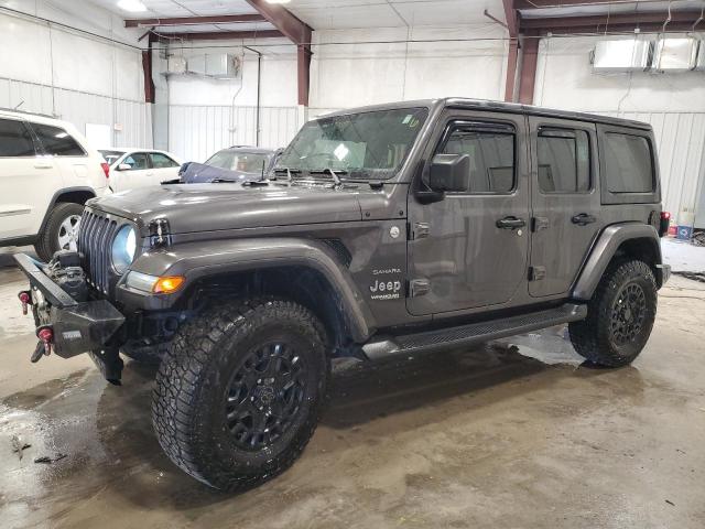 JEEP WRANGLER U 2018 1c4hjxeg4jw108232