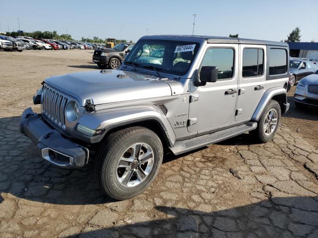 JEEP WRANGLER U 2018 1c4hjxeg4jw109977