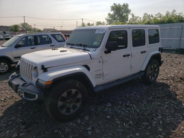 JEEP WRANGLER U 2018 1c4hjxeg4jw110059