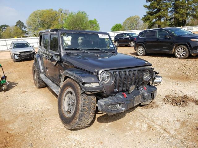 JEEP WRANGLER U 2018 1c4hjxeg4jw131851