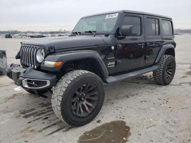 JEEP WRANGLER 2018 1c4hjxeg4jw134281