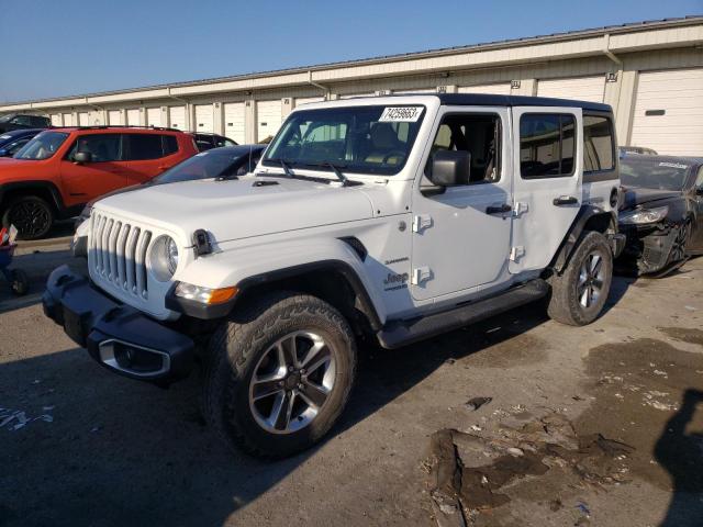 JEEP WRANGLER 2018 1c4hjxeg4jw139450