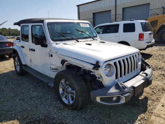 JEEP WRANGLER U 2018 1c4hjxeg4jw142168