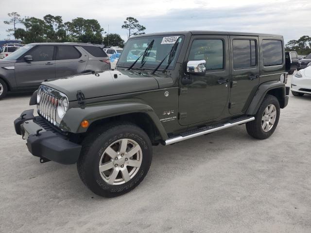 JEEP WRANGLER U 2018 1c4hjxeg4jw148827