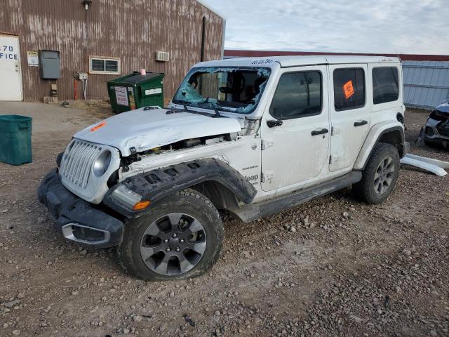 JEEP WRANGLER U 2018 1c4hjxeg4jw148875