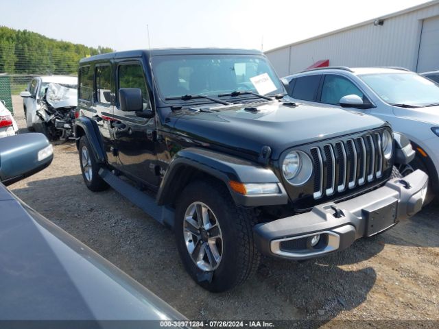 JEEP WRANGLER 2018 1c4hjxeg4jw166633