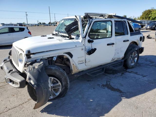 JEEP WRANGLER 2018 1c4hjxeg4jw169564