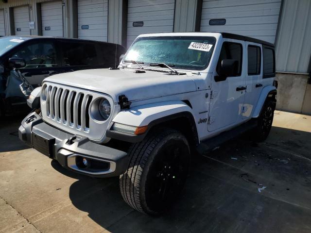 JEEP WRANGLER U 2018 1c4hjxeg4jw174408