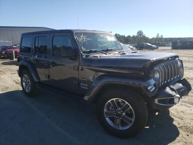 JEEP WRANGLER U 2018 1c4hjxeg4jw184839