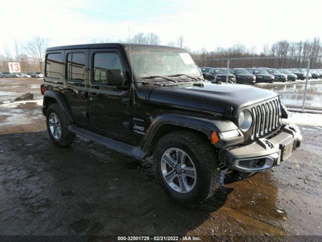 JEEP WRANGLER UNLIMITED 2018 1c4hjxeg4jw202644