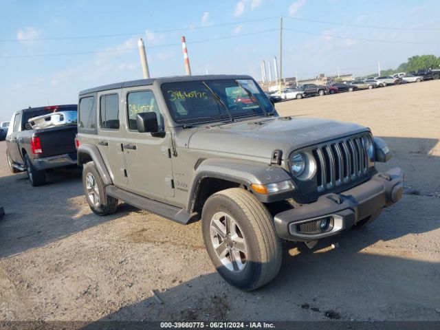 JEEP WRANGLER 2018 1c4hjxeg4jw220979