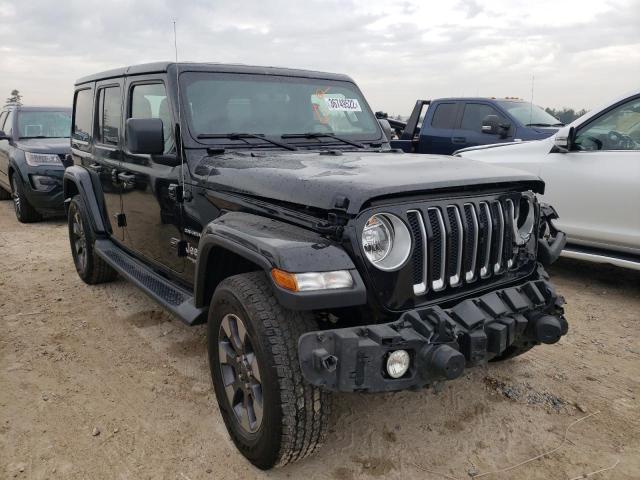 JEEP WRANGLER U 2018 1c4hjxeg4jw245929