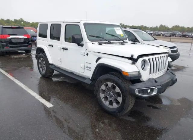 JEEP WRANGLER 2018 1c4hjxeg4jw246112