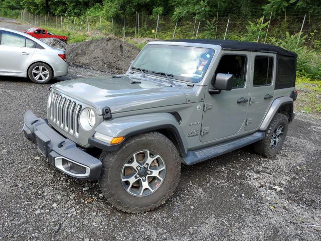 JEEP WRANGLER U 2018 1c4hjxeg4jw276923