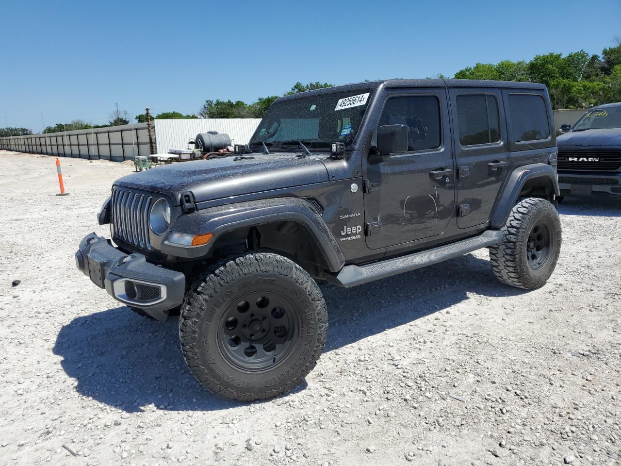 JEEP WRANGLER 2018 1c4hjxeg4jw309869