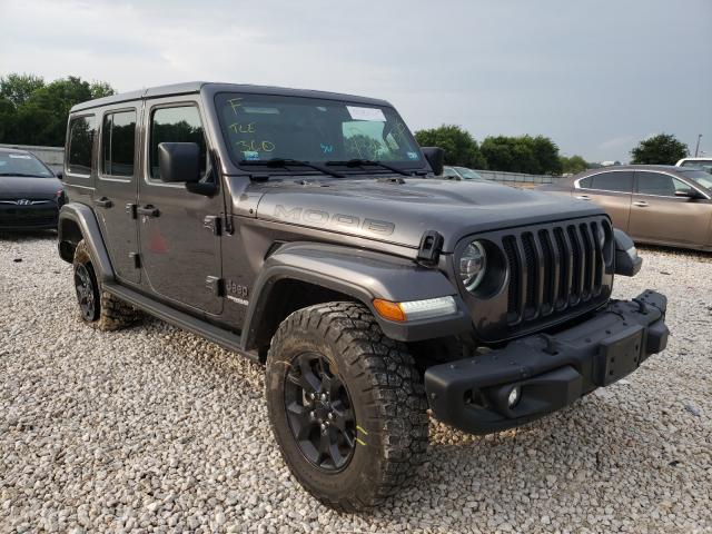 JEEP WRANGLER U 2018 1c4hjxeg4jw311525