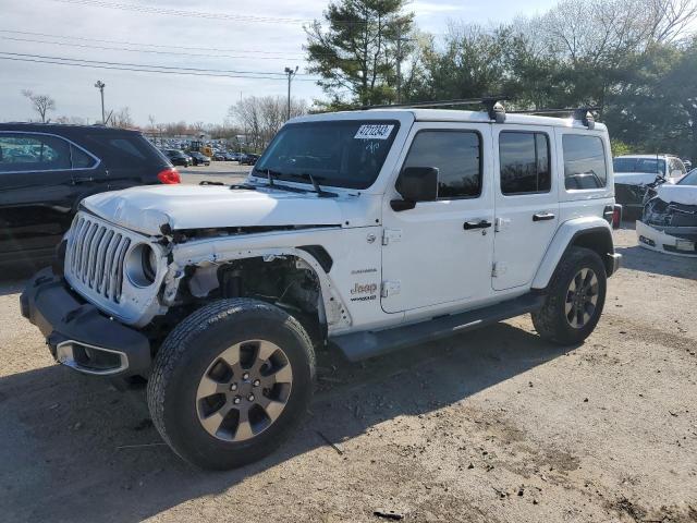 JEEP WRANGLER U 2018 1c4hjxeg4jw327031