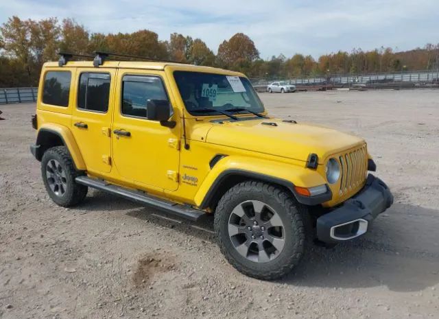 JEEP WRANGLER 2019 1c4hjxeg4kw509877