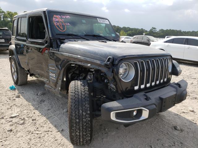 JEEP WRANGLER U 2019 1c4hjxeg4kw510107