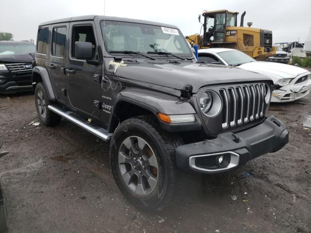 JEEP WRANGLER U 2019 1c4hjxeg4kw526422