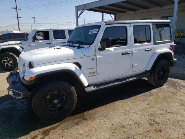 JEEP WRANGLER U 2019 1c4hjxeg4kw528123