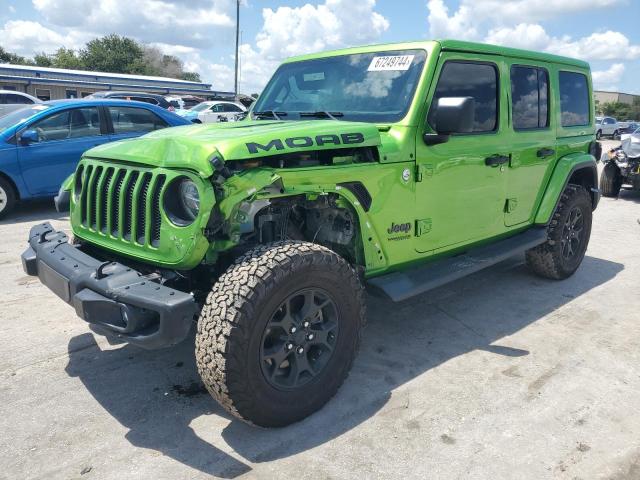 JEEP WRANGLER U 2019 1c4hjxeg4kw530308