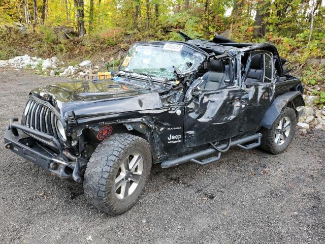 JEEP WRANGLER 2019 1c4hjxeg4kw531426