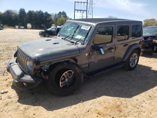 JEEP WRANGLER U 2019 1c4hjxeg4kw532236