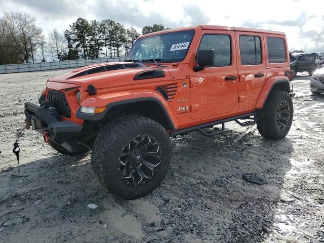 JEEP WRANGLER 2019 1c4hjxeg4kw543866