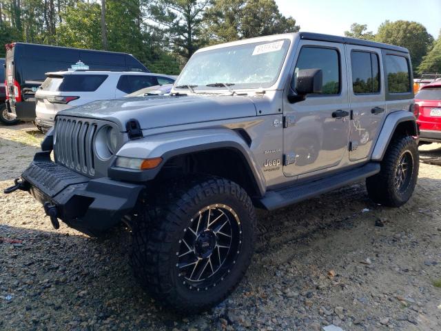 JEEP WRANGLER U 2019 1c4hjxeg4kw548727