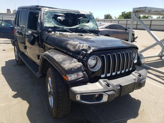 JEEP WRANGLER U 2019 1c4hjxeg4kw555497