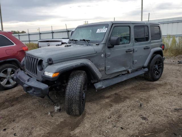 JEEP WRANGLER 2019 1c4hjxeg4kw563616