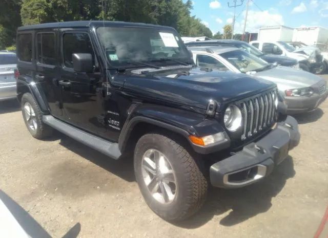 JEEP WRANGLER UNLIMITED 2019 1c4hjxeg4kw572638