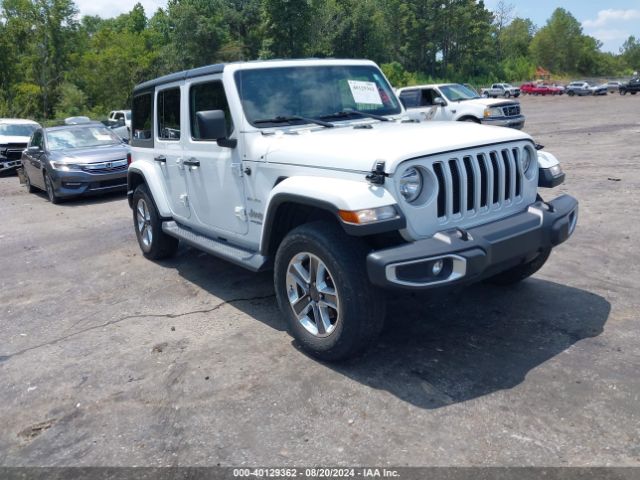 JEEP WRANGLER 2019 1c4hjxeg4kw577144