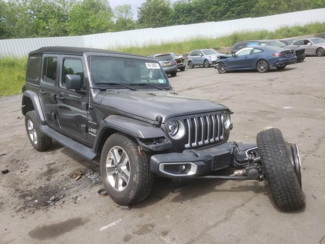 JEEP WRANGLER 2019 1c4hjxeg4kw578066