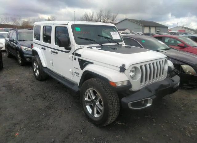 JEEP WRANGLER UNLIMITED 2019 1c4hjxeg4kw608392