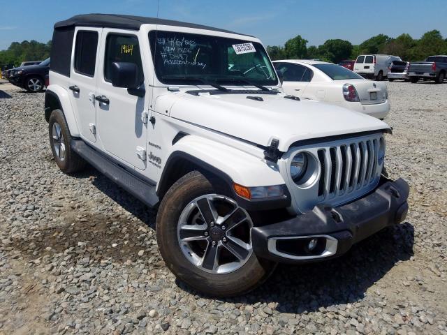 JEEP WRANGLER U 2019 1c4hjxeg4kw621806