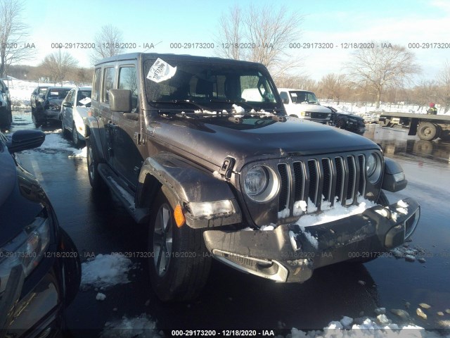 JEEP WRANGLER UNLIMITED 2019 1c4hjxeg4kw626908