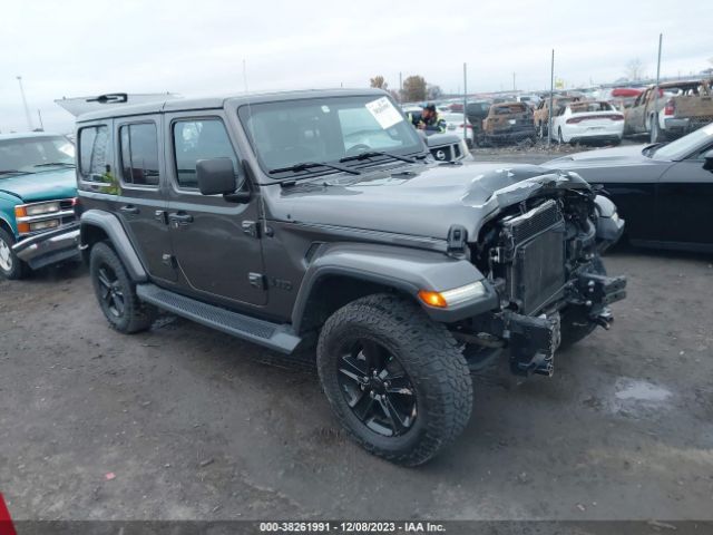 JEEP WRANGLER UNLIMITED 2019 1c4hjxeg4kw650562