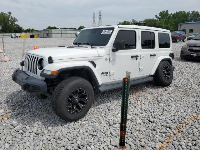 JEEP WRANGLER 2019 1c4hjxeg4kw675588