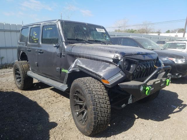 JEEP WRANGLER U 2019 1c4hjxeg4kw676434