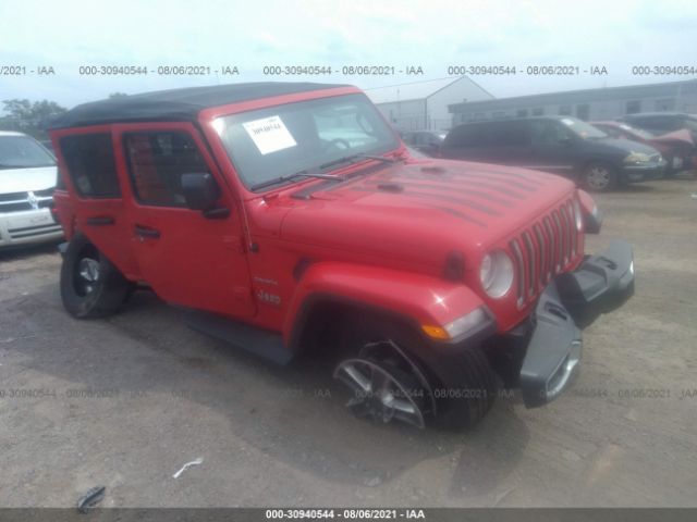 JEEP WRANGLER UNLIMITED 2020 1c4hjxeg4lw167669