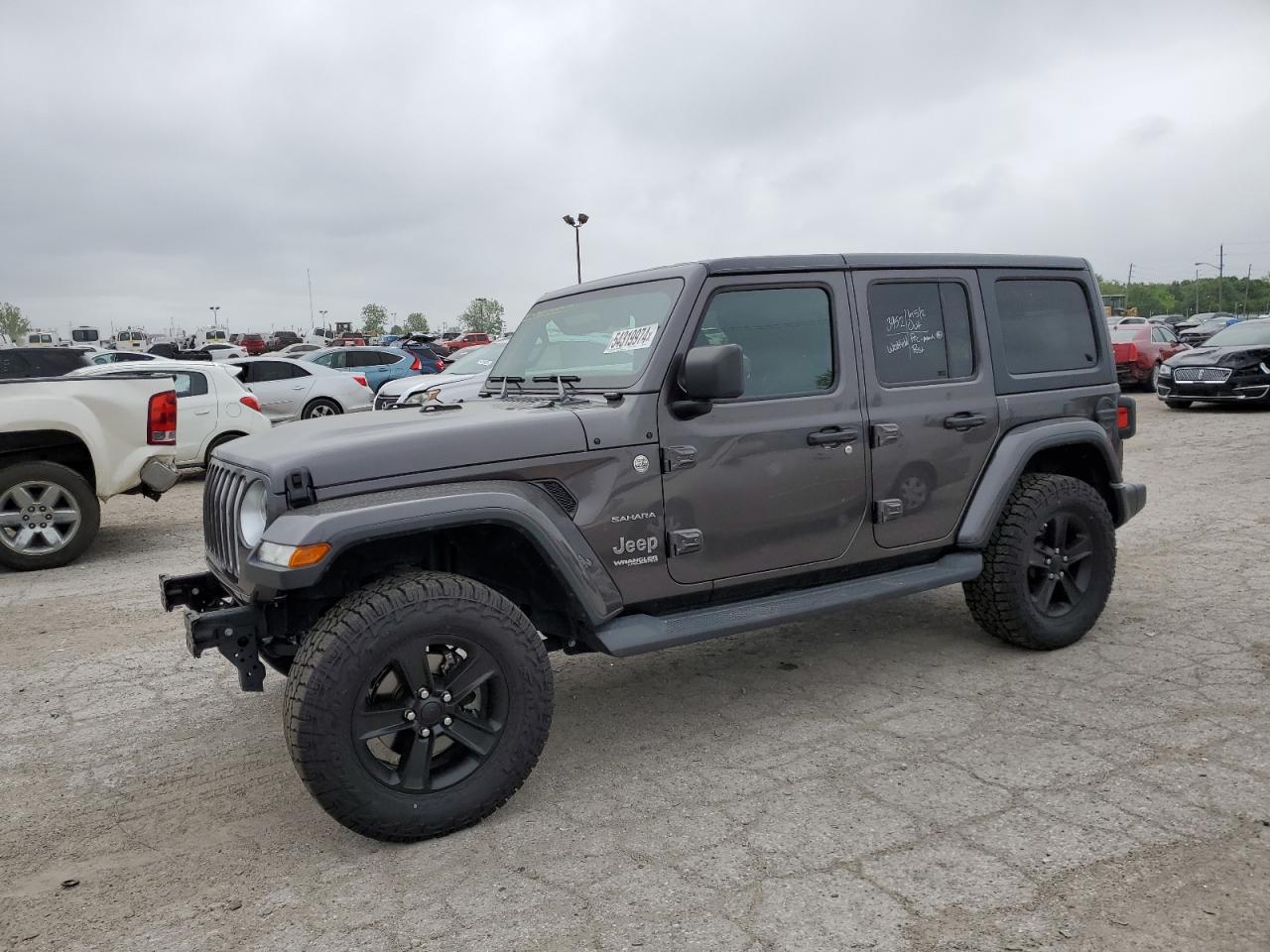 JEEP WRANGLER 2020 1c4hjxeg4lw193558