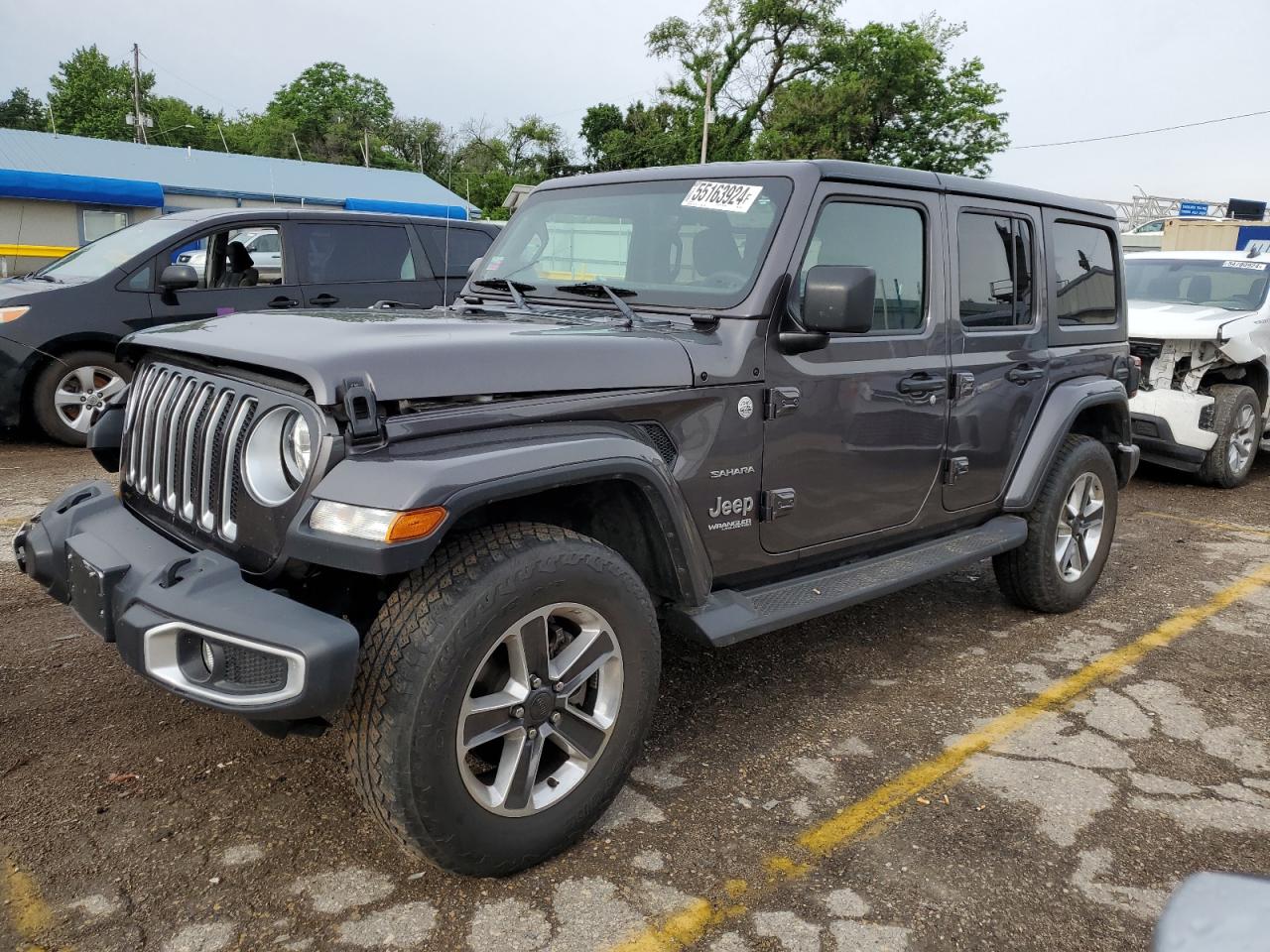 JEEP WRANGLER 2020 1c4hjxeg4lw196198