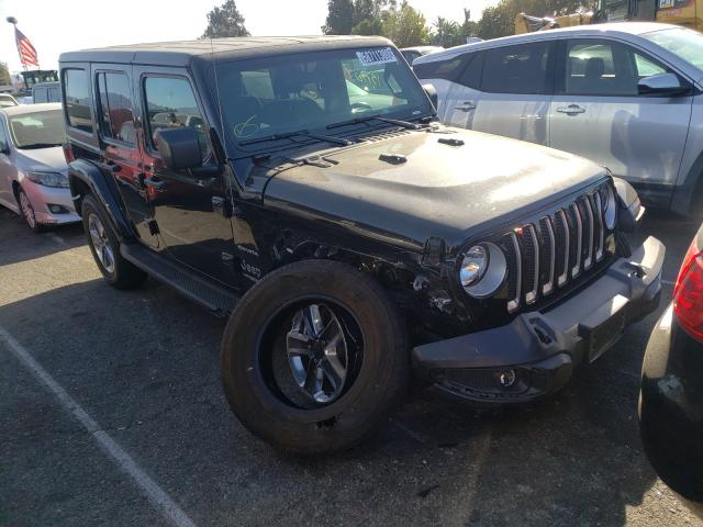 JEEP WRANGLER U 2020 1c4hjxeg4lw212058