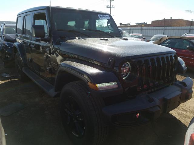 JEEP WRANGLER U 2020 1c4hjxeg4lw235873