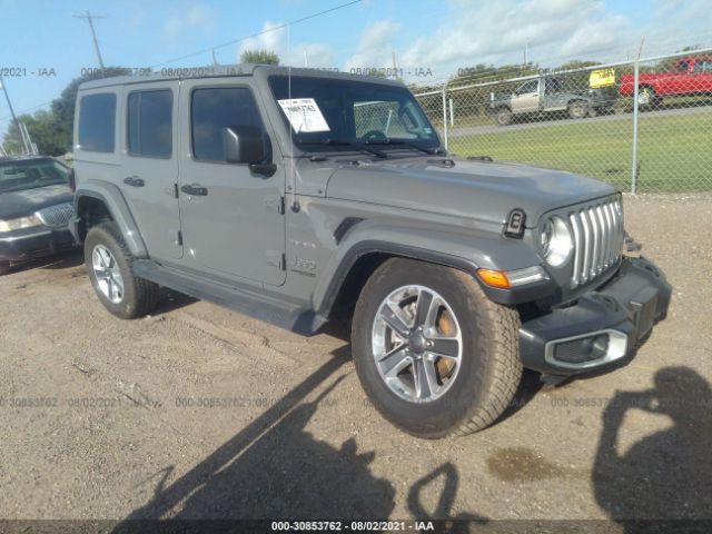 JEEP WRANGLER UNLIMITED 2020 1c4hjxeg4lw252558