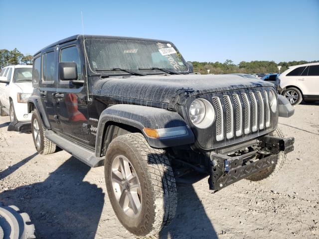 JEEP WRANGLER U 2020 1c4hjxeg4lw255265