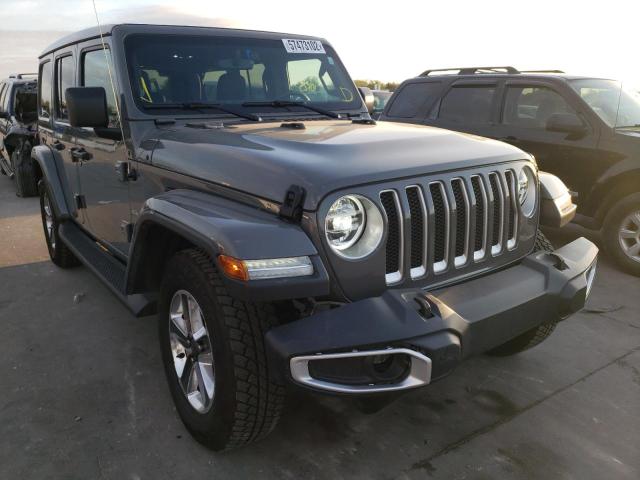 JEEP WRANGLER U 2020 1c4hjxeg4lw268100