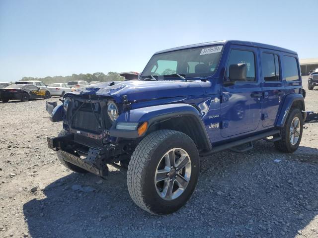 JEEP WRANGLER 2020 1c4hjxeg4lw287424